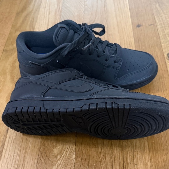 Nike Shoes - Nike Women’s All-Black Sneakers